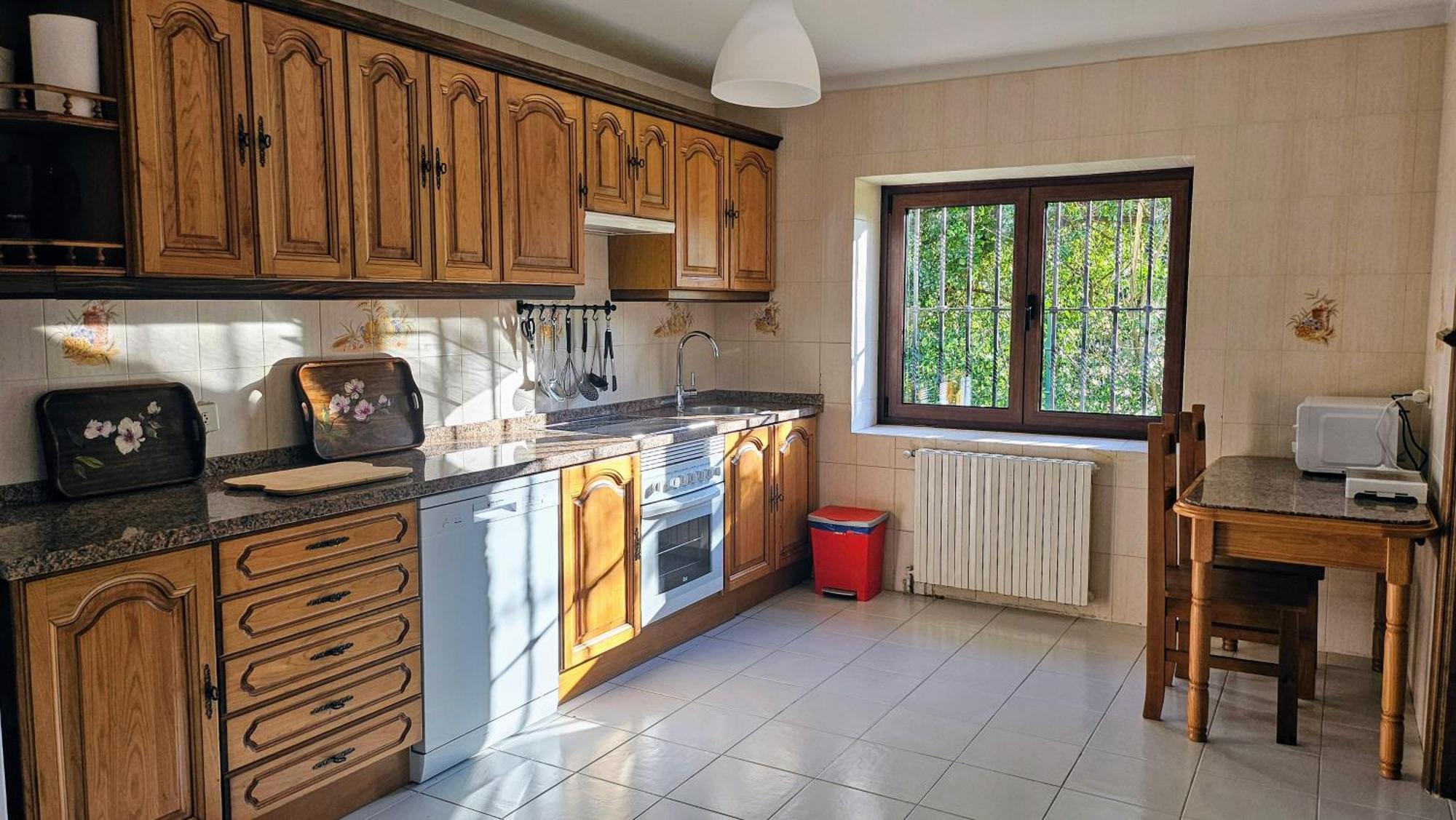 Casa De Aldea La Piniella Guest House Villahormes Ngoại thất bức ảnh