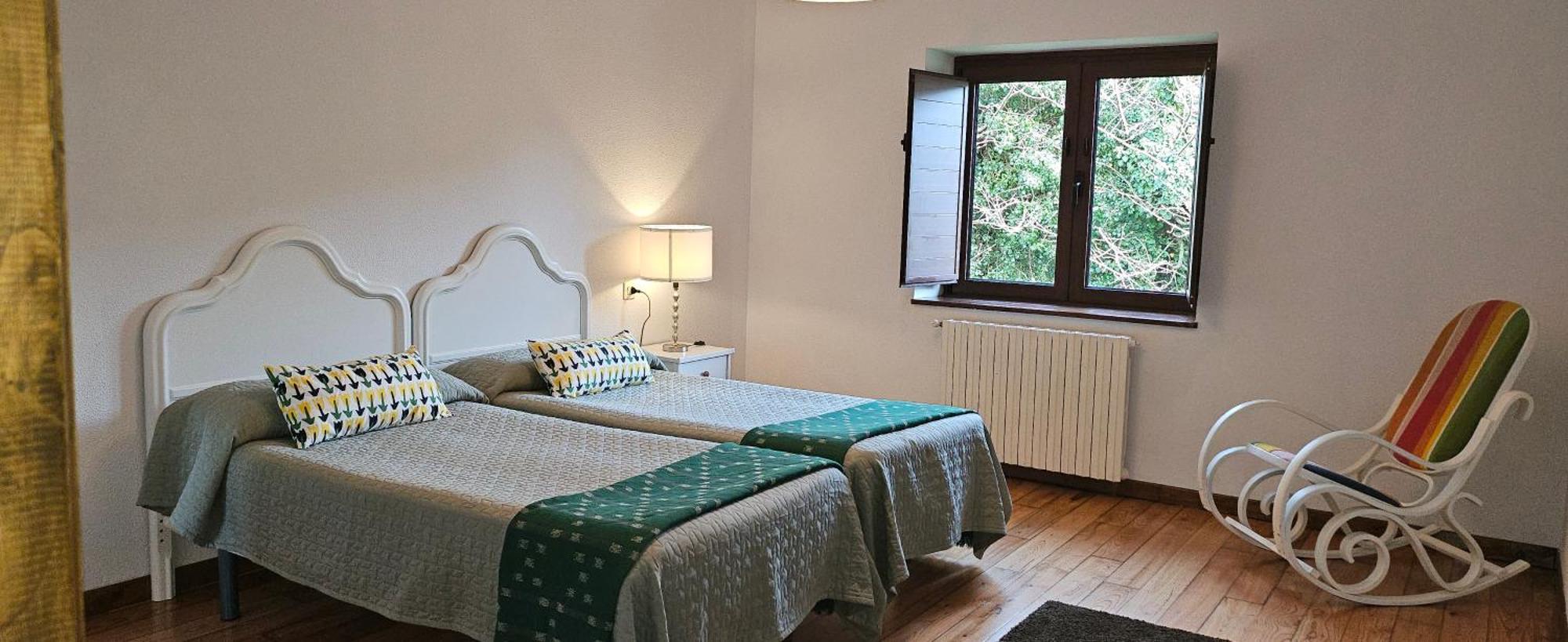 Casa De Aldea La Piniella Guest House Villahormes Ngoại thất bức ảnh